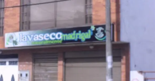 LAVASECO EL MADRIGAL LAVASECO EL MADRIGAL